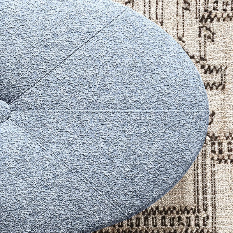 Pouf Chenille