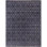 Overdyed One-of-a-Kind 9' 1" X 12' 1" Hand Knotted Area Rug