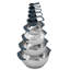 Nest Stainless Steel 9-Piece Food Preparation Set with Nesting Mixing Bowls and Measuring Cups