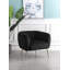 Aylin Velvet Barrel Chair-1619788309