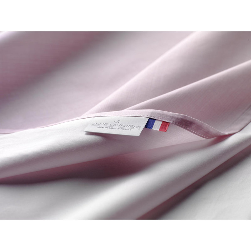 Housse de couette Rose Poudre, Housse de couette grand