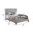 Woodsum Upholstered Platform Bed-254924024-254924027