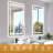 28X36 Inch Frameless LED Bathroom Mirror,Smart Mirror