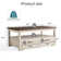 Hulett Coffee Table with Storage