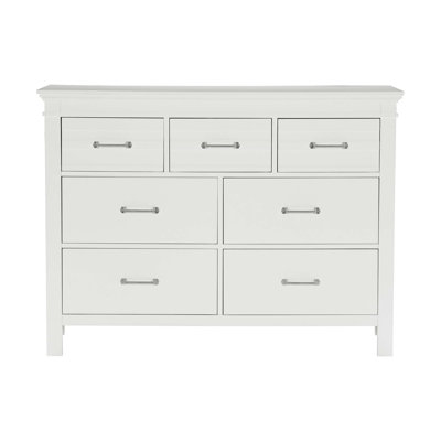 Commode 7 tiroirs Corisco