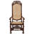 William and Mary Armchair