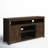 Kayli 58" TV Stand, Contemporary Entertainment Center for TVs up to 65", Media Console Wood Table-781669551