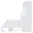 Space-saving Murphy Bed With Desk & Storage