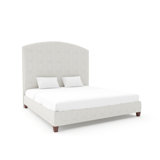 Benjamin Bed With 9" Rails