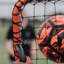 The Football Flick Essentias Hand Held Rebounder