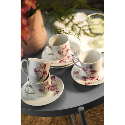 Ensemble de 6 tasses à espresso L'Anse