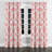 Boho Room Darkening Curtains - Contemporary Boho Balikos Velvet Grommet Curtain - 1 Panel-2040437680-2040437681