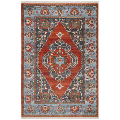 Preble Vintage Persian Performance Southwestern Rug
