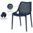 Mykonos Patio Dining Side Chair-1931697799