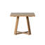 Pursuit Outdoor Square Side Table