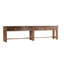 118'' W Console Table