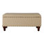 Anielle Upholstered Ottoman Storage Bench-859416559