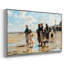 «Vintage Landscape - CXII» sur toile-1982907608-1982907615