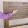 Kira Solid Wood Platform Bed