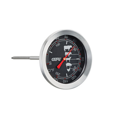Fleischthermometer, analog