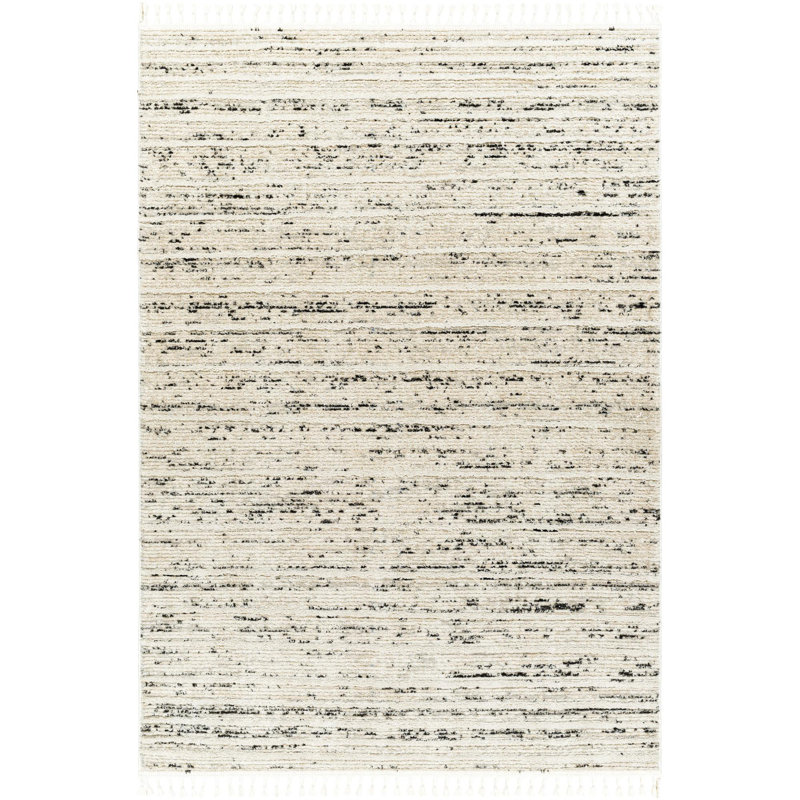 Tapis rectangulaire Angenique, Rectangle 9 pi 2 po x 12 pi