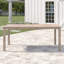 Bowens 71'' Outdoor Dining Table