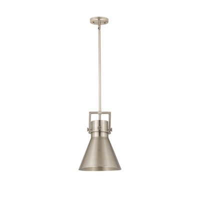 Berthenia 1 - Light Single Pendant