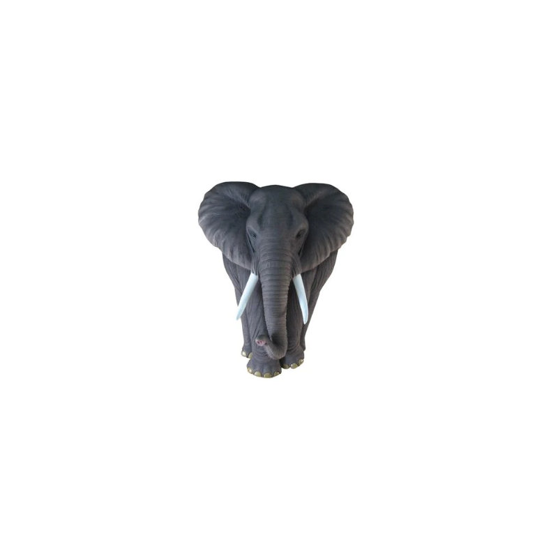 Statue décorative Clémontine éléphant