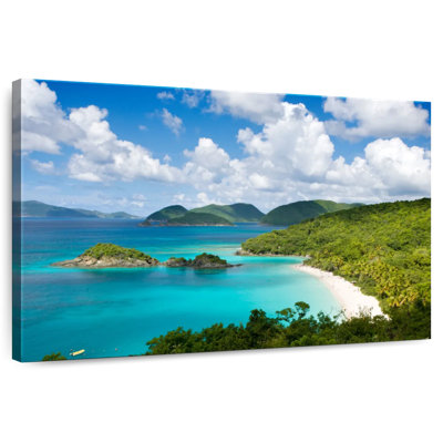Gillard Trunk Bay