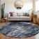 Chayil Area Rug with Non-Slip Backing