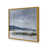 Polished Gold Single Picture Framed, Solid Wood