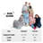 Bedsure Wearable Cozy Sherpa Blanket Hoodie-100776184-100776186