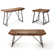 Evander End Table