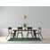 Chenille Abstract Indoor Rug