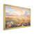 Gold Picture Framed