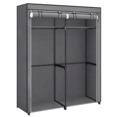 Siller Metal Wardrobe