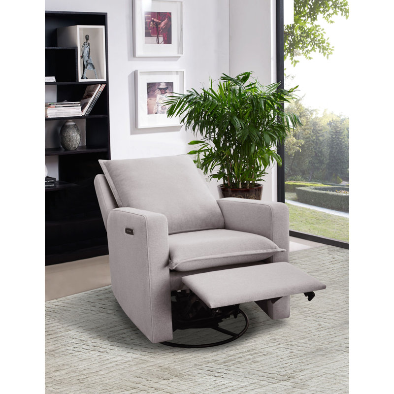 Fauteuil inclinable en tissu Bevers 29,13