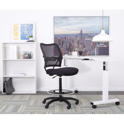 Office Star Products SPACE Mesh Drafting Chair