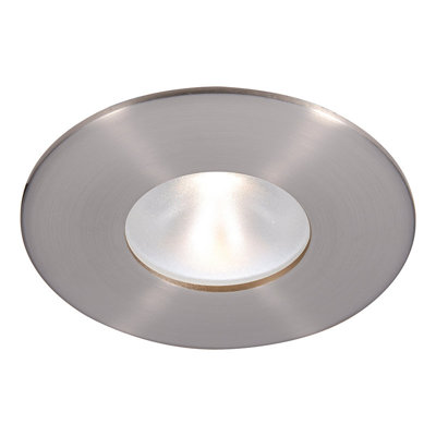Tesla LED 2" Shower Recessed Trim