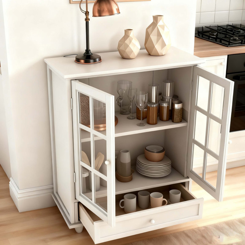 Buffet Minimalist