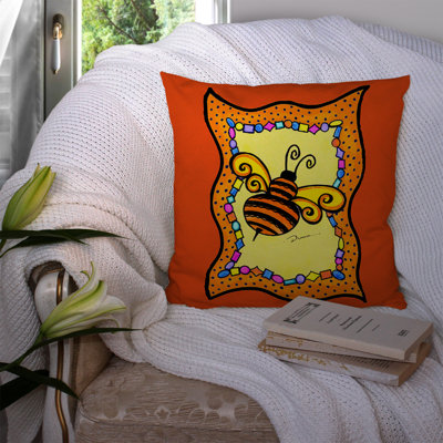 Coussin intérieur extérieur Bee