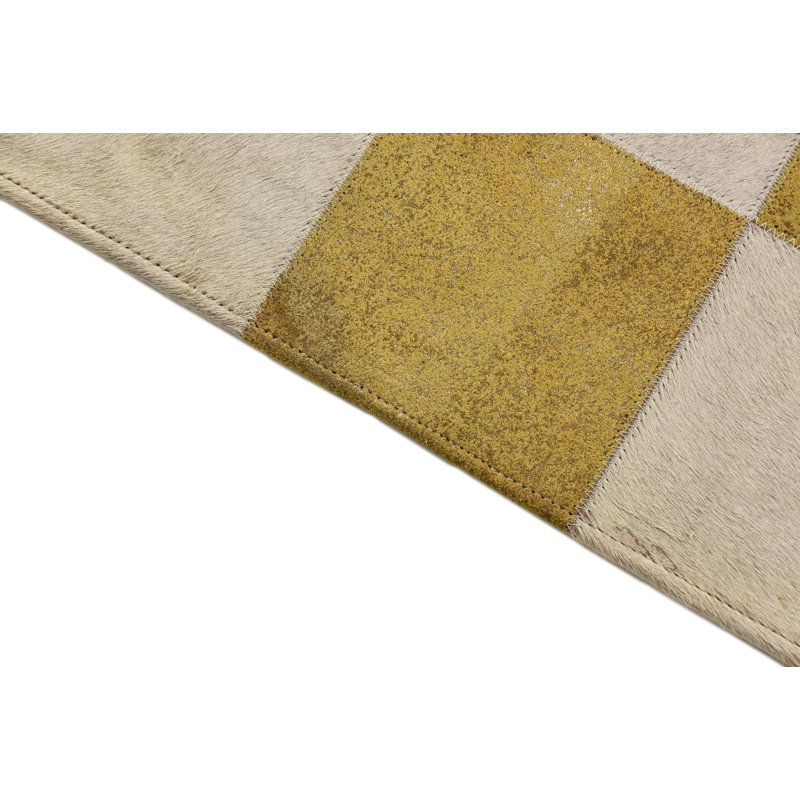 Tapis doré Jake
