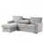 Gray Polyester