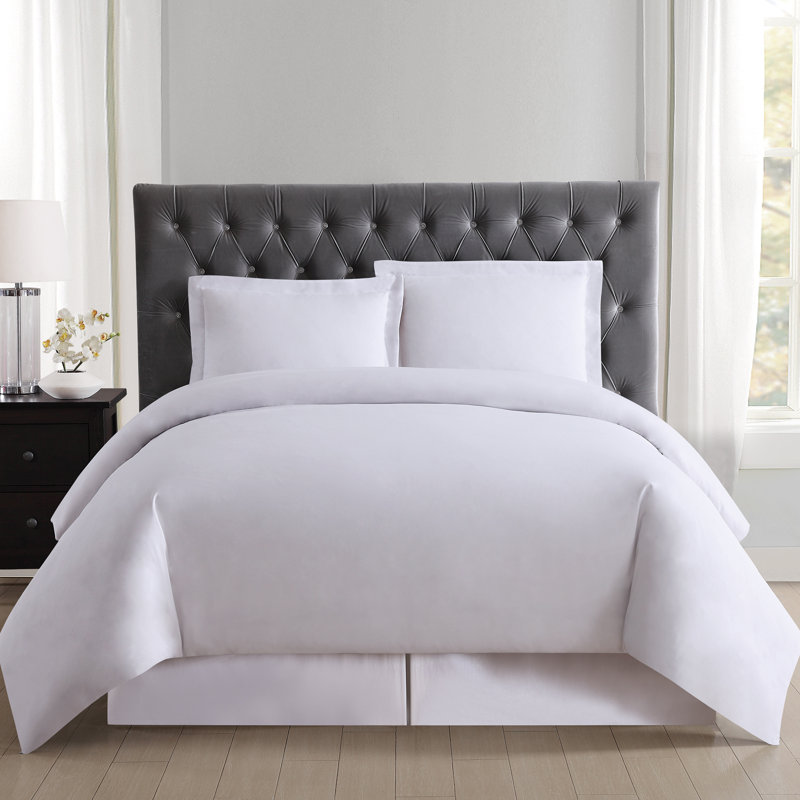 Ensemble de housse de couette Everyday, Très grand, Blanc