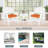Starner 2 - Person Patio Conversation Set with Cushions-248589670-248589689