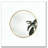 Metal Round Bathroom Mirror-832908506