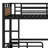 Separable Bunk Beds,With Raised Security Fence-32988107