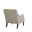 Fauteuil d'appoint Qwen à boutons capitonnés, beige-136386243