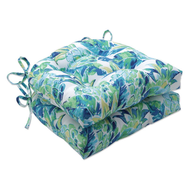 Knaresborough Outdoor 4'' Chair Pad, 17.5" W