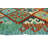 Bobbee Wool Geometric Indoor Rug